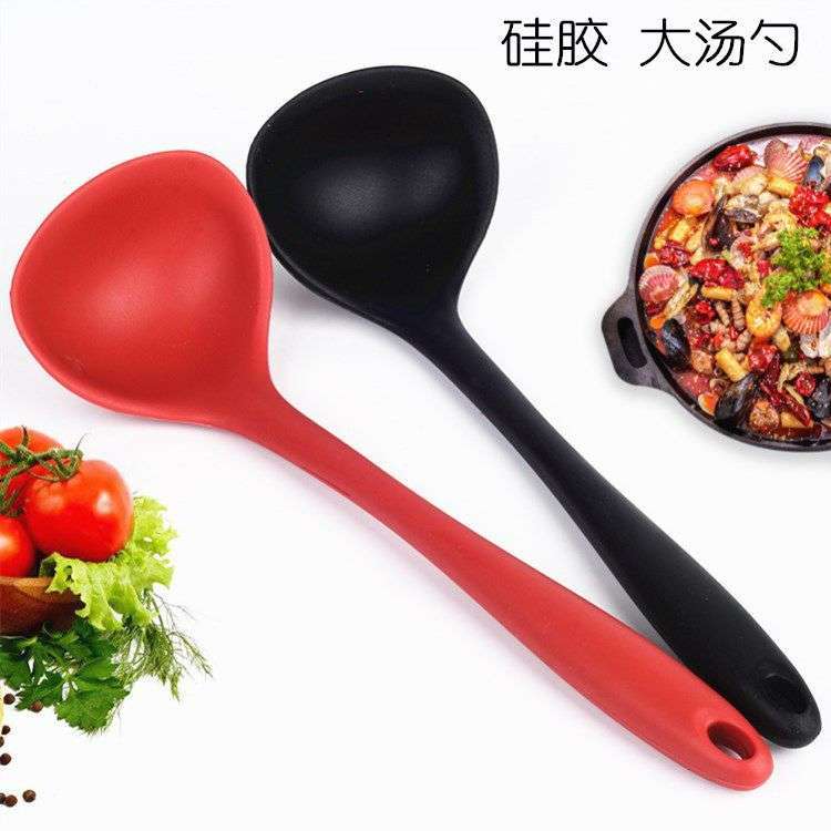 硅膠勺子有什么制作工藝,硅膠廠家告訴你[今日更新]